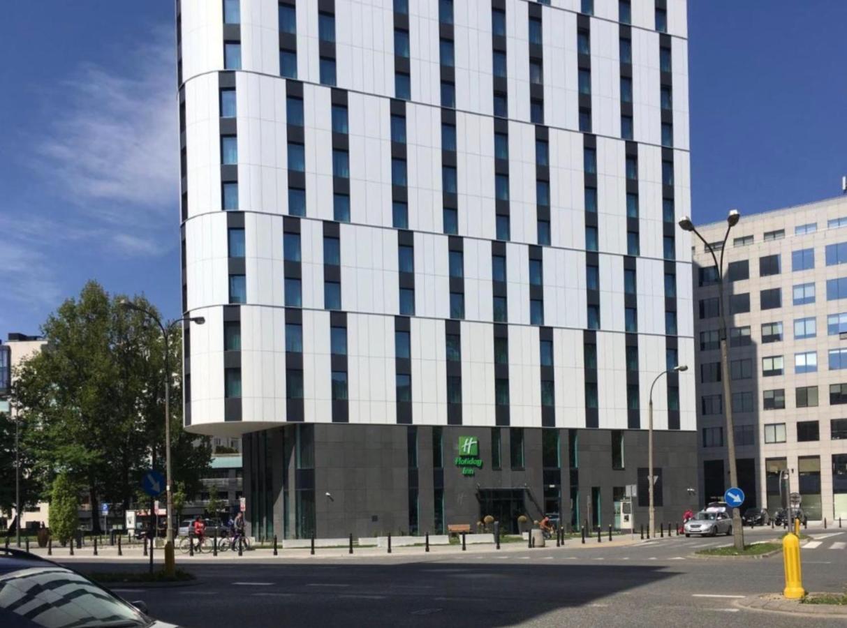Centrum Złota 81 Varşovia Exterior foto